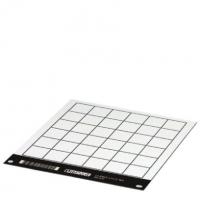 Phoenix contact 831978 LS-EMLP (27X27) WH CUS Маркеры для устройств