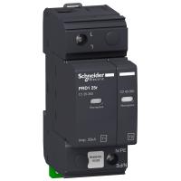 Schneider Electric 16329 PRD1 25r ОПН 1-ПОЛЮСНЫЙ КЛАСС 1+2 СО СМЕННЫМИ КАРТРИДЖАМИ