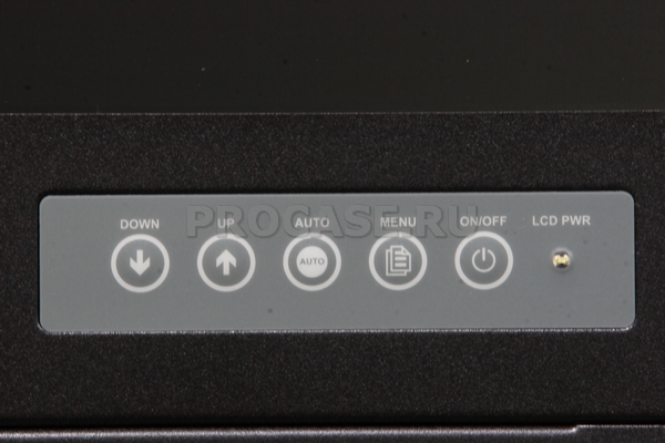 Консоль KVM Procase UNIUS 17