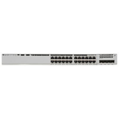 Коммутатор Cisco C9200L-24P-4X-RE