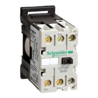 Schneider Electric LC1SK0600F7 КОНТАКТОР SK 2P AC3,6А,110V50ГЦ