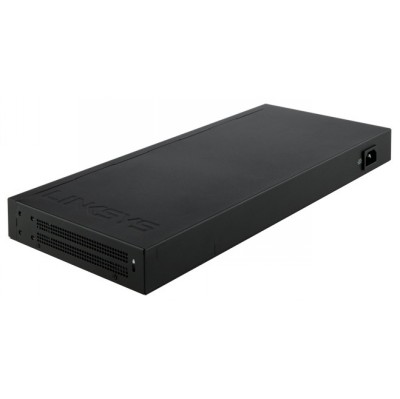 Коммутатор Linksys LGS326P-eu