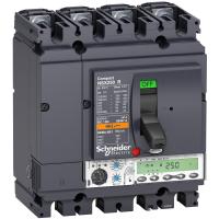 Schneider Electric 4П АВТОМ.ВЫКЛ. M5.2E 100A NSX100R(200кА при 415В, 45кА при 690B) (арт.LV433280)