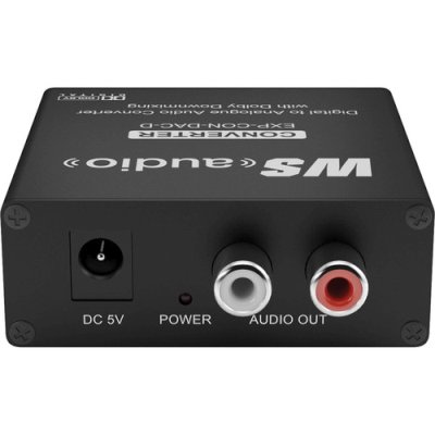 Преобразователь WyreStorm EXP-CON-DAC-D