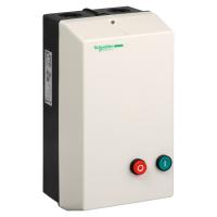 Schneider Electric LE3D18P7 ПУСКАТЕЛЬ В КОРПУСЕ ЗВЕЗДА-ТРЕУГОЛЬНИК 18A 230В