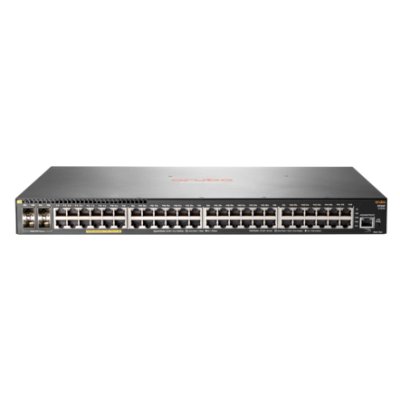 Коммутатор HPE Aruba 2930F 48G JL262A