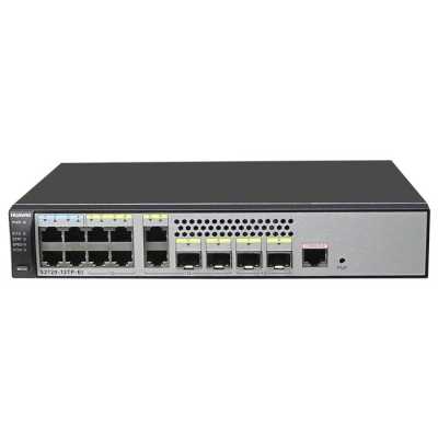 Коммутатор Huawei S2720-12TP-EI