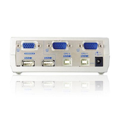 KVM переключатель Aten CS102U-AT