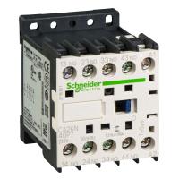 Schneider Electric CA2KN40P7 ПРОМЕЖУТОЧНОЕ РЕЛЕ 4НО, ЦЕПЬ УПРАВЛЕНИЯ 230В 50/60ГЦ, ВИНТОВОЙ ЗАЖИМ