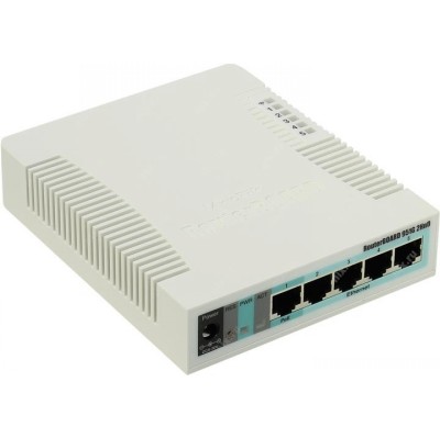 Точка доступа MikroTik RB951G-2HnD