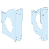 Schneider Electric 01050 АКСЕСС.ДЛЯ ЦОКОЛЯ ШКАФА РАСШ.,КАБ.КАНАЛА
