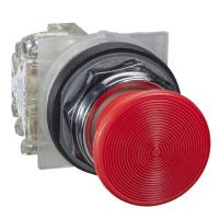 Schneider Electric 9001KR24RH13 КНОПКА 30ММ ГРИБОВИДНАЯ 9001KR24RH13
