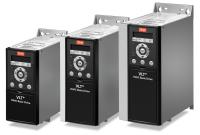 131N0187 Частотный преобразователь Danfoss VLT HVAC Basic FC101 5,50 кВт, 3x380В,12 А