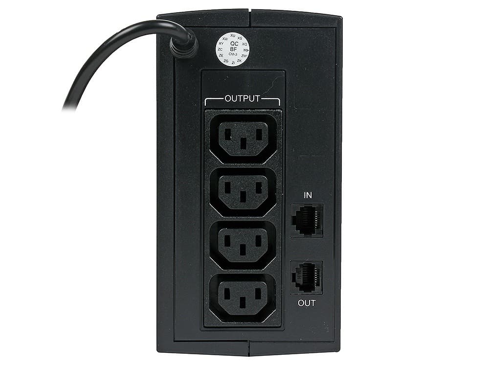 ИБП CyberPower UT850EI 850VA/425W