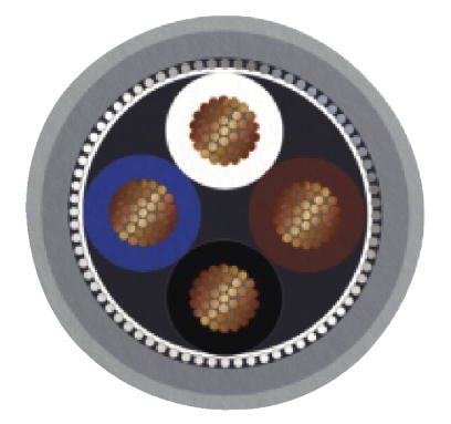 Phoenix contact 1513981 SAC-4P-15,0-100/M12FR VA SO Кабель для датчика / исполнительного элемента
