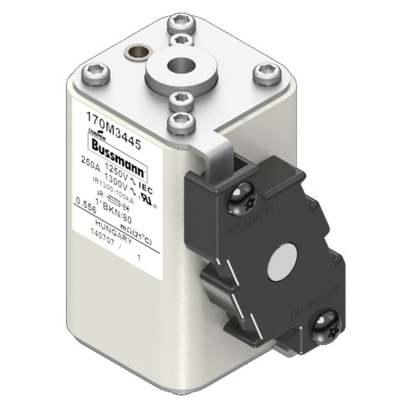 170M3448 Быстрый предохранитель 400A 1250V 1*BKN/80 AR CU