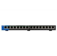 Коммутатор Linksys LGS116P-EU