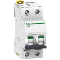 Schneider Electric АВТ. ВЫКЛ.C60H-DC 2П 16А C 500В DC (арт.A9N61531)