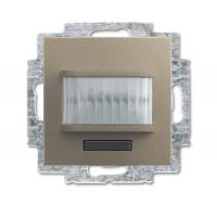 ABB 2CKA006200A0088 MSA-F-1.1.1-93-WL Датчик движения/активатор выключателя free@home, 1-кан., беспроводной, серия Basic 55, цвет шампань