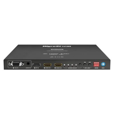 Коммутатор-масштабатор WyreStorm SW-0401-HDBT