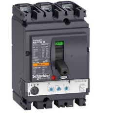 Schneider Electric 3П АВТОМ.ВЫКЛ. M2.3M 320A NSX400R(200кА при 415В, 45кА при 690B) (арт.LV433605)