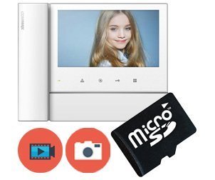 Commax CDV-70NM белый