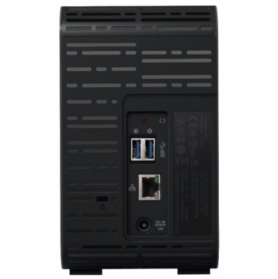 Сетевое хранилище WD Original WDBWAK0040JCH-EEUE