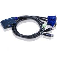 KVM переключатель Aten CS62U-A7