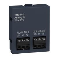 Schneider Electric TMC2TI2 КАРТРИДЖ М221- 2 ТЕМПЕРАТУРНЫХ ВХОДА