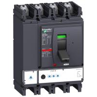 LV432696 Schneider Electric 4П4Т АВТ. ВЫКЛ. MICR. 2.3 400A NSX400H