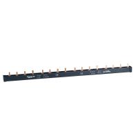 Schneider Electric 14814 ГРЕБЕНЧАТАЯ ШИНКА 4П.ШАГ 27ММ