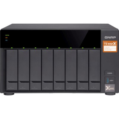 Сетевое хранилище Qnap TS-832X-8G