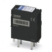 Phoenix contact 2801515 PT-IQ-2X2-EX-24DC-P Штекерный модуль для защиты от перенапр-й