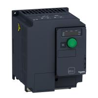Schneider Electric ATV320U30N4C ПРЕОБР ЧАСТОТЫ ATV320 КОМПАКТНОЕ ИСПОЛНЕНИЕ 3 КВТ 500В 3Ф