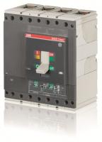 ABB 1SDA081057R4 Выключатель автоматический T5V 400 Ekip E-LSIG/COM In=320A 4p F F