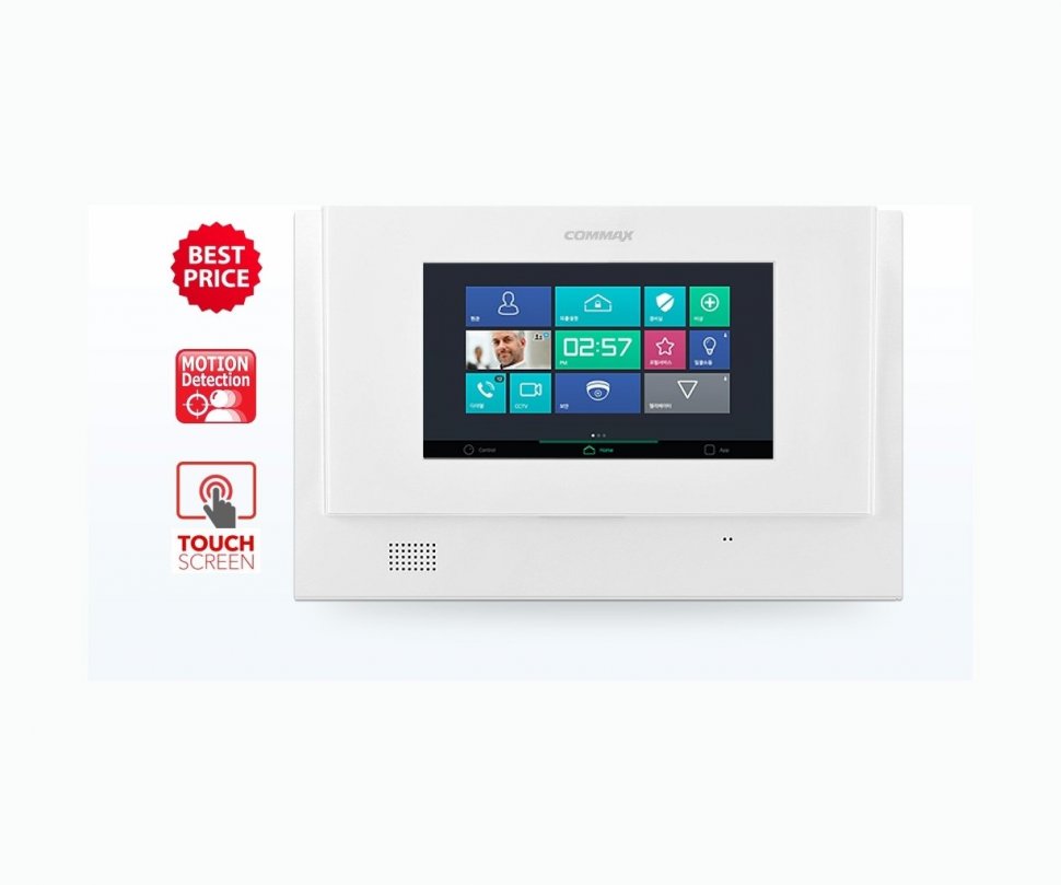 Commax CDV-71UM/XL белый
