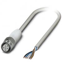 Phoenix contact 1411635 SAC-5P-25,0-600/M12FS HD Кабель для датчика / исполнительного элемента
