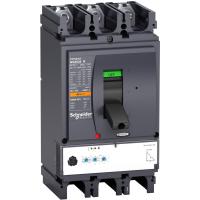 Schneider Electric 3П3Т АВТОМ.ВЫКЛ. NSX400R MICR2.3 400A (арт.LV433602)