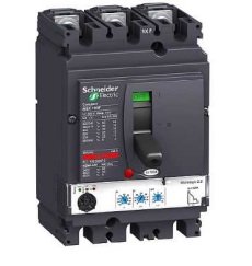 LV429775 Schneider Electric 3П3Т АВТ. ВЫКЛ. MICROLOGIC 2.2 100A NSX100B 
