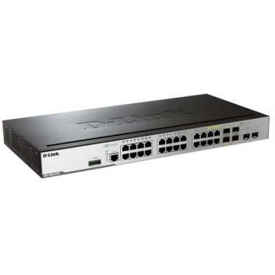 Коммутатор D-Link DGS-3000-26TC-A2A