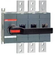 ABB Рубильник OT630E12 до 630А 3-полюсный (без ручки управления)