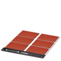 Phoenix contact 831885 LS-EMLP-AL (85,6X54) RD CUS Маркеры для устройств