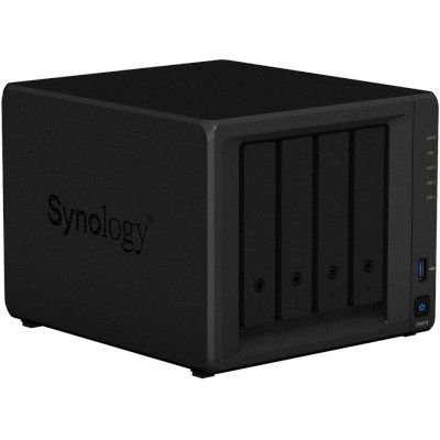 Сетевое хранилище Synology DS418