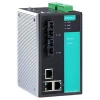 Коммутатор Moxa eds-505a-mm-sc