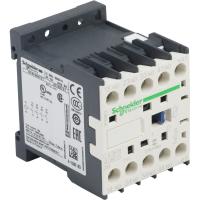 Schneider Electric CA3KN40BD3 ПРОМЕЖУТОЧНОЕ РЕЛЕ 4НО, ЦЕПЬ УПРАВЛЕНИЯ 24В ПОСТОЯННОГО ТОКА