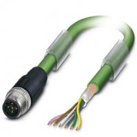 Phoenix contact 1507078 SAC-5P-M12MSB/ 5,0-900 Системный кабель шины