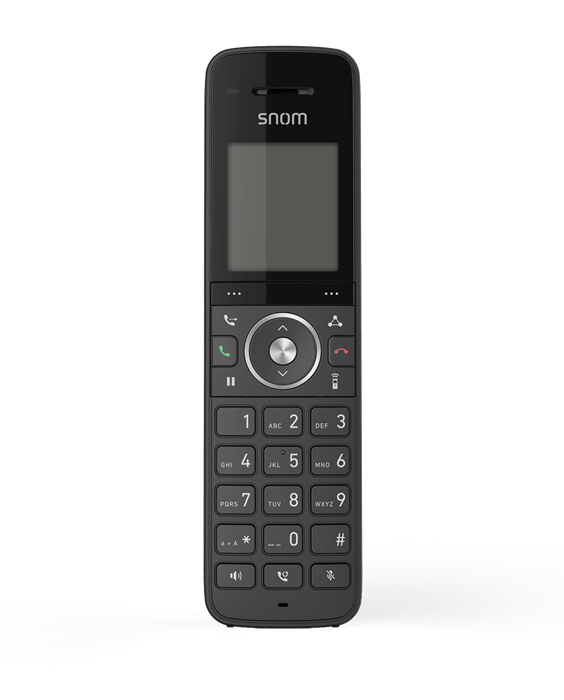 Snom M215 SC - комплект из базы и трубки (DECT)