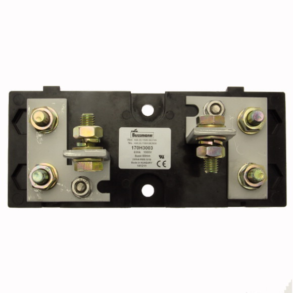 170H3003 Держатель CA 80 630A 1000V UR