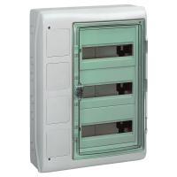 Schneider Electric 13992 ЩИТОК KAEDRA IP65 36МОД+4ОТВ С ИНТЕРФ