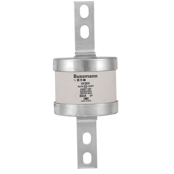 GF800 Предохранитель 800А 550V AC / 250В DC